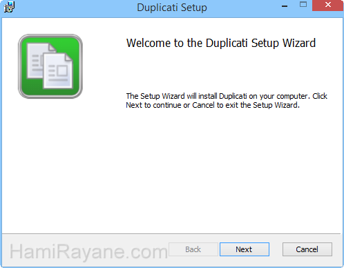 Duplicati 1.3.4 Картинка 1