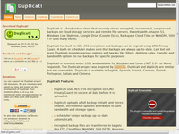 Duplicati 1.3.4 Duplicati 1.3.4