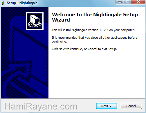 Nightingale 1.12.1 Obraz 2