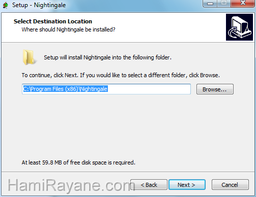Nightingale 1.12.1 Obraz 3