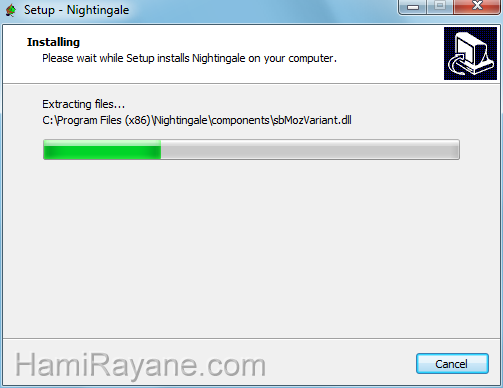 Nightingale 1.12.1 Immagine 7