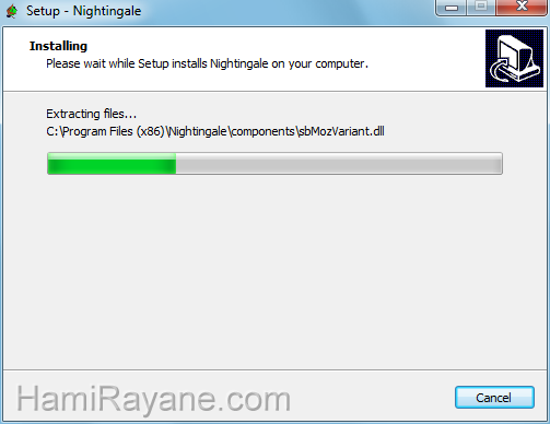 Nightingale 1.12.1 عکس 7