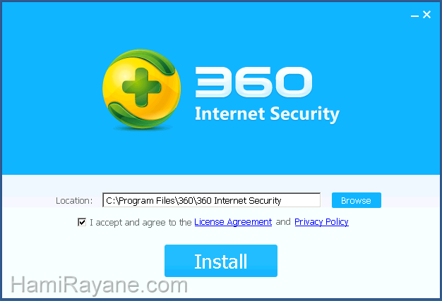 360 Total Security 10.6.0.1086 Free Antivirus 圖片 1