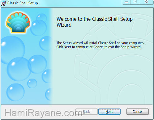Classic Shell 4.3.1 Obraz 2