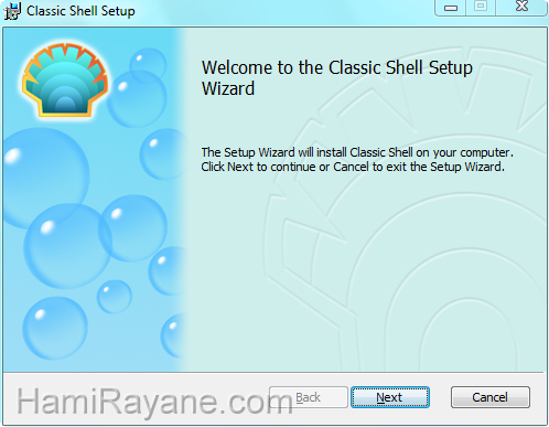 Classic Shell 4.3.1 Bild 2