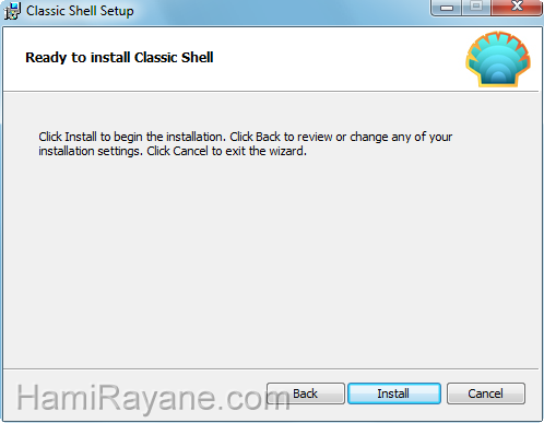 Classic Shell 4.3.1 Resim 5