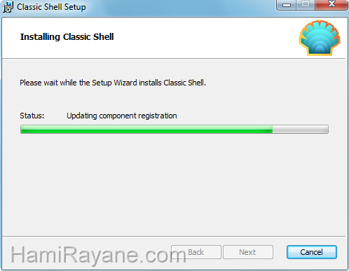 Classic Shell 4.3.1 عکس 6