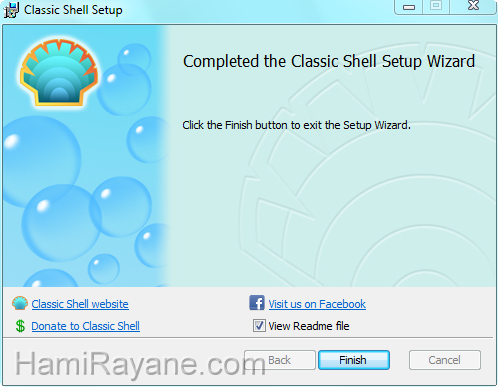 Classic Shell 4.3.1 絵 7