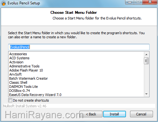 Pencil 3.0.4 عکس 4
