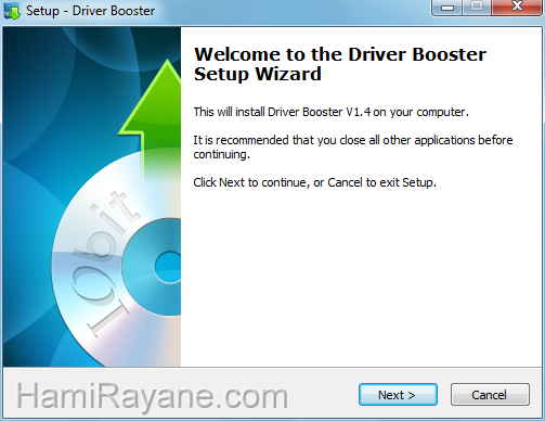 IObit Driver Booster Free 6.3.0.276 Obraz 1