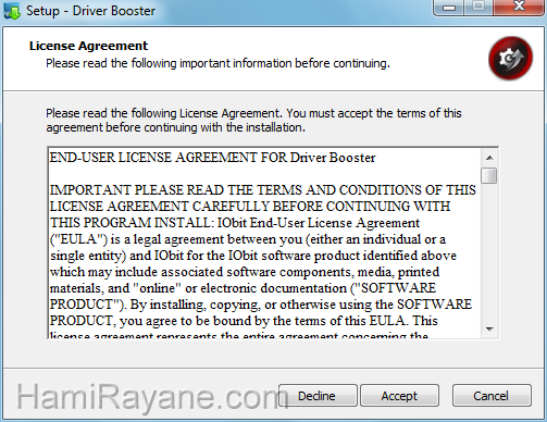 IObit Driver Booster Free 6.3.0.276 صور 2