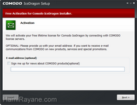 Download Comodo IceDragon 