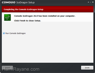 Download Comodo IceDragon 