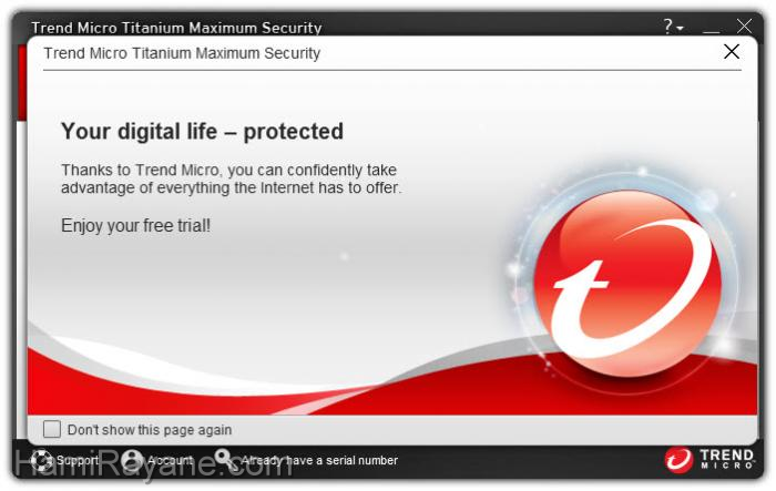 Titanium Maximum Security 7.0.1151 Image 3