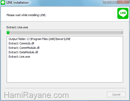 LINE for Windows 5.16.2.1932 Instant Messenger