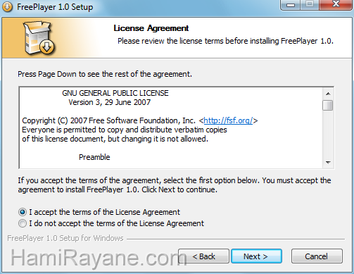 Starbuck's FreePlayer 1.0.1.0 Immagine 2