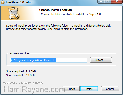 Starbuck's FreePlayer 1.0.1.0 Immagine 3
