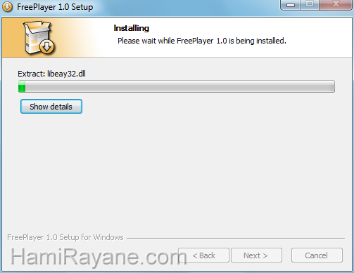 Starbuck's FreePlayer 1.0.1.0 Immagine 4