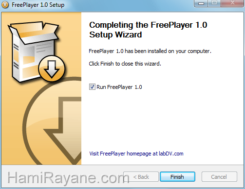 Starbuck's FreePlayer 1.0.1.0 Picture 5