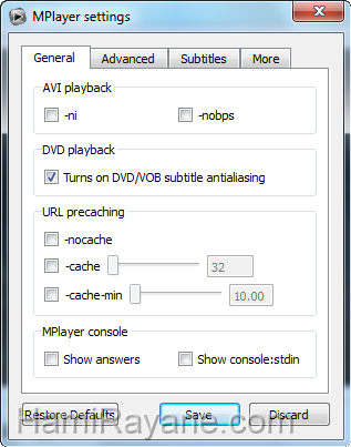 Starbuck's FreePlayer 1.0.1.0 Immagine 7