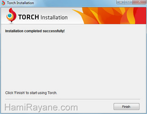 Torch Browser 60.0.0.1508