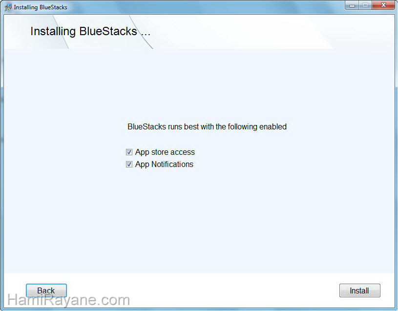 BlueStacks App Player 4.80.0.1060 Obraz 3
