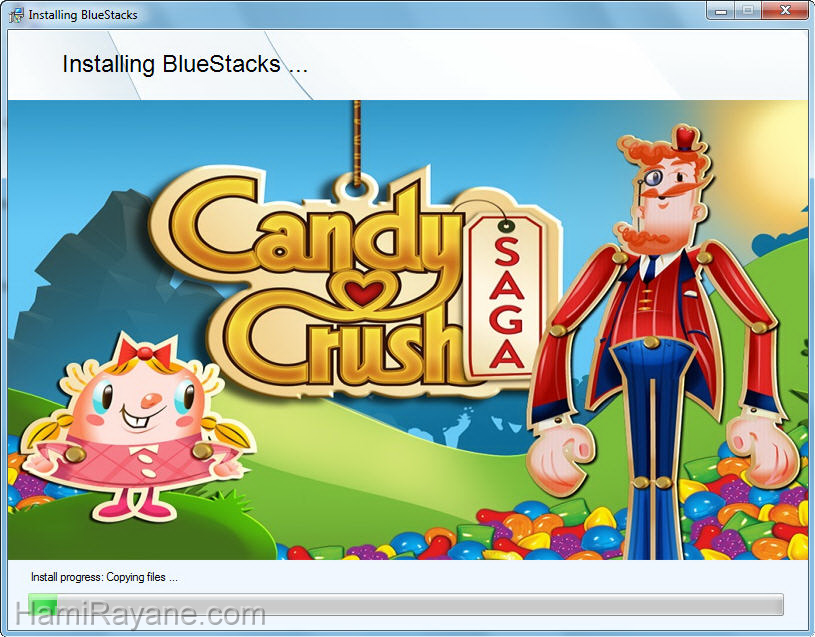 BlueStacks App Player 4.80.0.1060