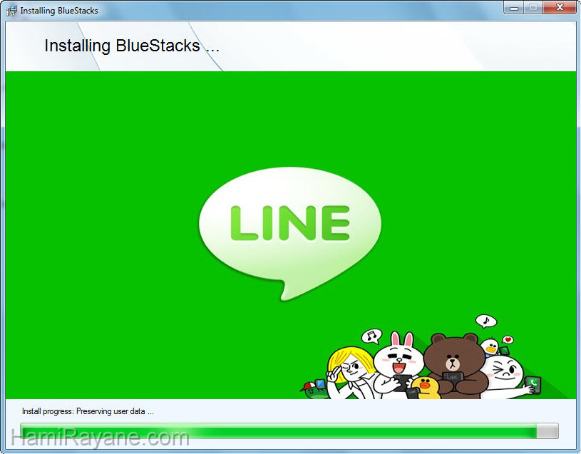 BlueStacks App Player 4.80.0.1060 絵 5