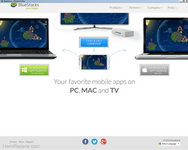 BlueStacks App Player 4.80.0.1060