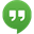 Hangouts v22.0.171704195 android apk