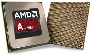 CPU AMD Socket FM2
