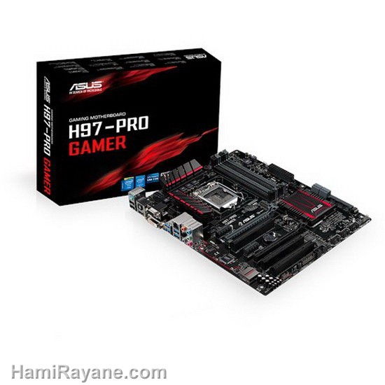 buy ASUS H97 PRO GAMER
