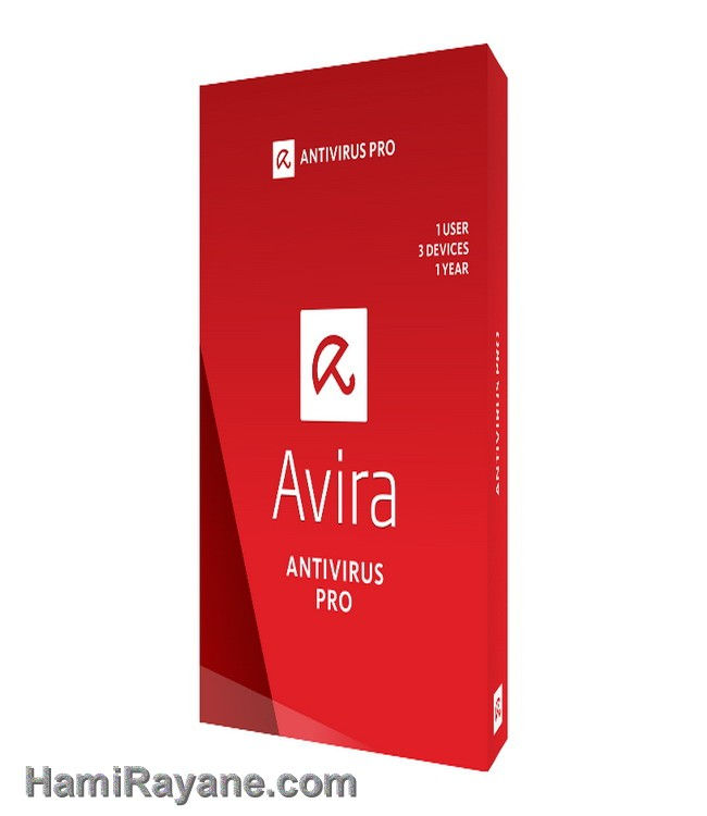لایسنس آنتی ویروس اویرا Licenses Avira Antivirus 3Dev