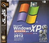ویندوز ایکس پی مدرن سرویس پک 3 Windows Xp Modern Sp3