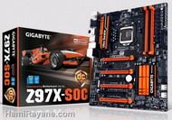 مادربرد اینتل ایسوس GIGABYTE - GA-Z97X-SOC Force