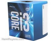 سی پی یو اینتل Intel Core i3-6100 3M Skylake Dual-Core 3.7 GHz