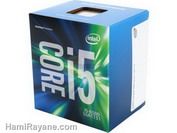 سی پی یو اینتل Intel Core i5-7700