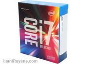 سی پی یو اینتل Intel Core i7-6700K 8M Skylake Quad-Core 4.0GHz