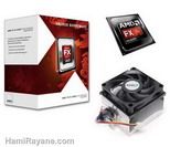 سی پی یو ای ام دی AMD AM3 - FX-6300 - 3.5GHz - X6