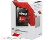 سی پی یو ای ام دی AMD A8-7600k Kaveri Quad-Core