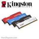 رم کینگاستون KINGSTON - 4GB - 1866 - HyperX