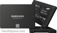 اس اس دی سامسونگ 250 گیگابایت Samsung SSD 850 EVO 250GB
