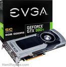 کارت گرافیک EVGA - GeForce GTX 980 TI SC - 6GB