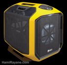 کیس کورسیر CORSAIR CASE Graphite Series 380T Portable Mini ITX Case