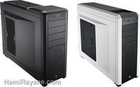 کیس کورسیر CORSAIR CASE Carbide Series 500R - BLACK - WHITE