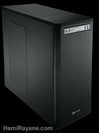کیس کورسیر CORSAIR CASE Obsidian Series 550D Black Aluminum