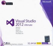 ویژوال استودیو  2012 Visual Studio 2012 ultimate