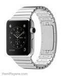 ساعت مچی هوشمند اپل واچ Apple Watch 42mm Stainless Steel Case with Link Bracelet