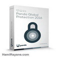 لایسنس آنتی ویروس پاندا گلوبال 3 کاربره Licenses Panda Golbal 3PC