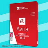 لایسنس آنتی ویروس سکوریتی اویرا Licenses Avira Antivirus Security 3Dev